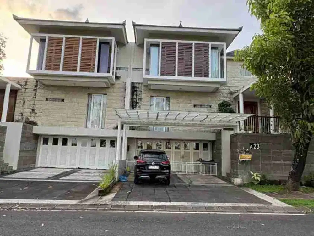 Rumah Mewah Di Citraland Cargo Ubung Dekat Gatsu Barat Buluh Indah