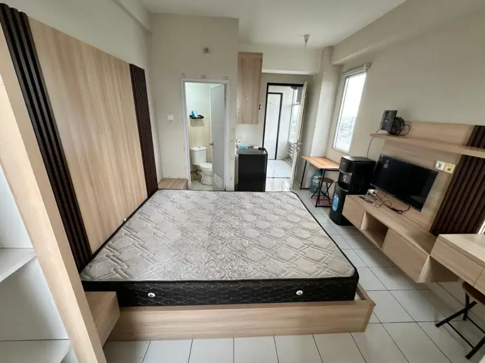 Apartment Full Furnished Termurah di BEKASI Grand Kamala Lagoon