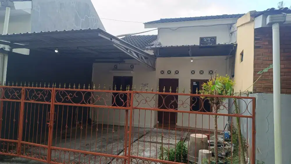 Dikontrakkan Rumah Nyaman di Desa Argosari, Sedayu, Bantul