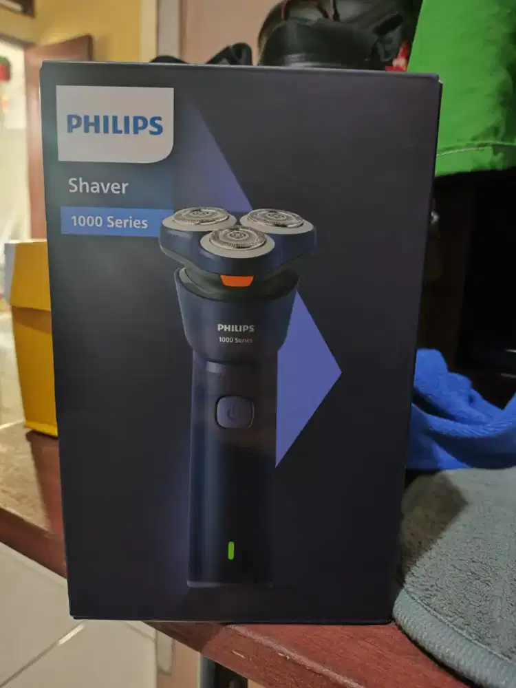 Philips Shaver 1000 Series Original – Kondisi BNIB 100% Segel