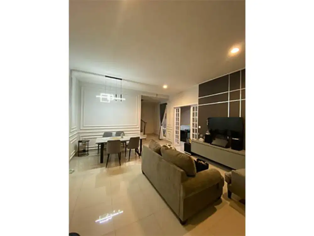 Rumah Sedayu City Cluster Abbey Road, Kelapa Gading
