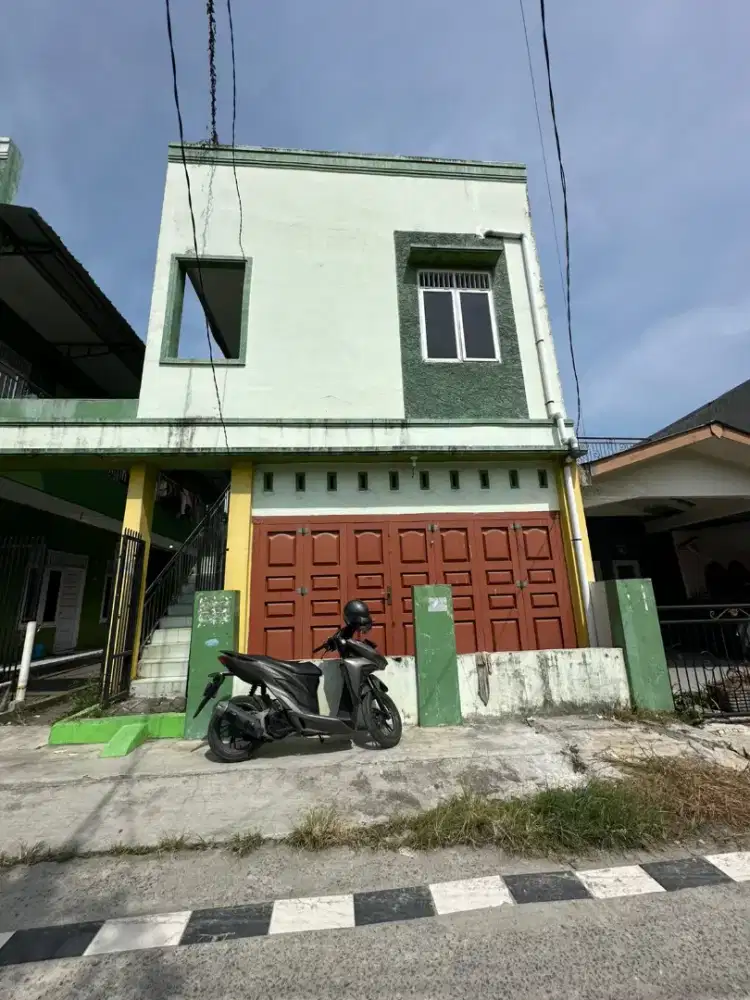 12 PINTU, DEKAT UNIV USU. HARGA NEGO