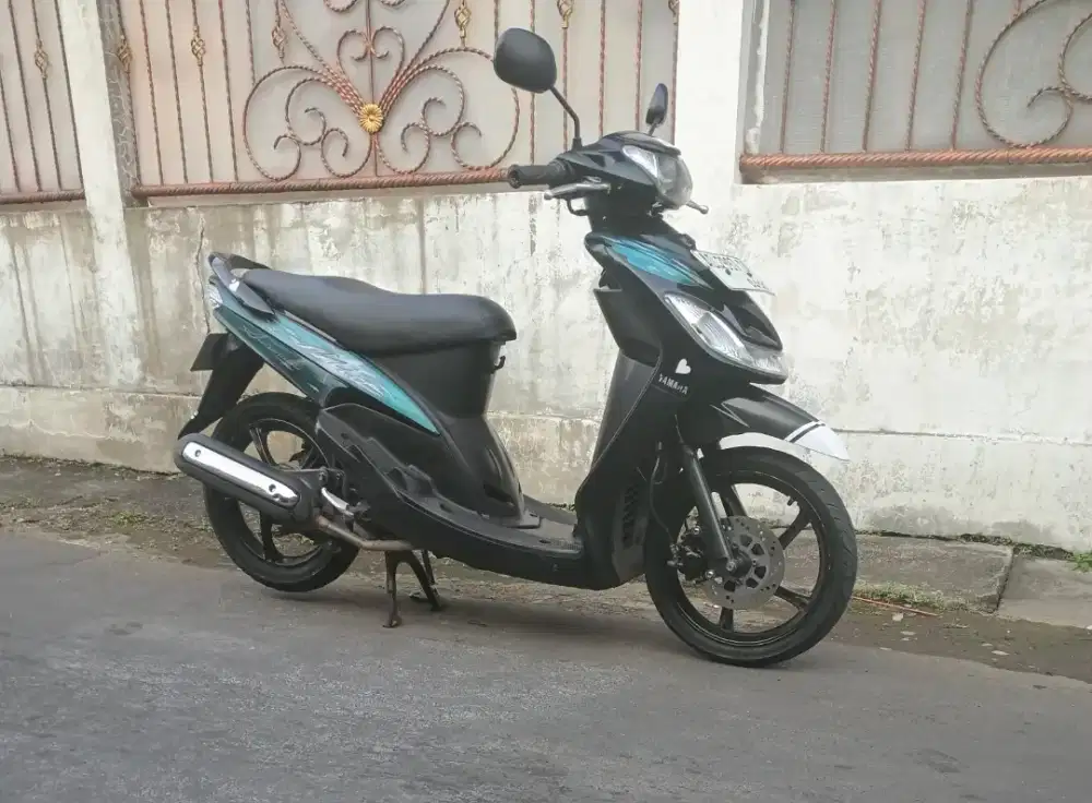 Mio AD byolali pajak gris msn bagus siap pakai msn bdy bagus masih ada