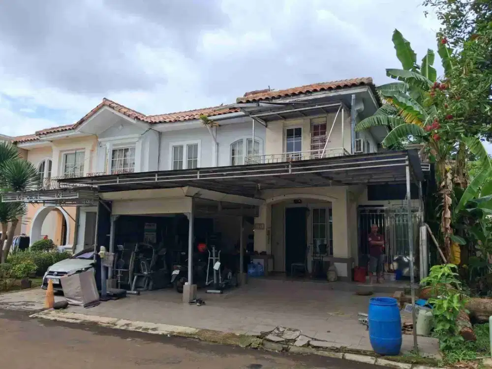 Rumah Di Lippo Karawaci