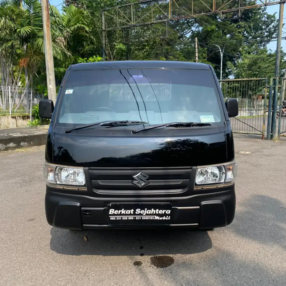 Suzuki carry pick up 1.5 AC manual 2022 TDP 20 Juta