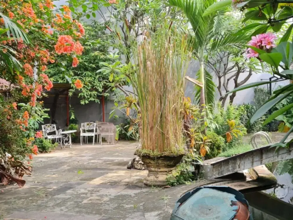 Kavling Danau Sunter Asri Barat, Harga Murah