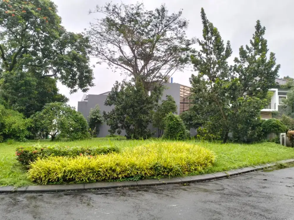 Dijual Kavling Murah  Kavling Virginia Lagoon, BSD