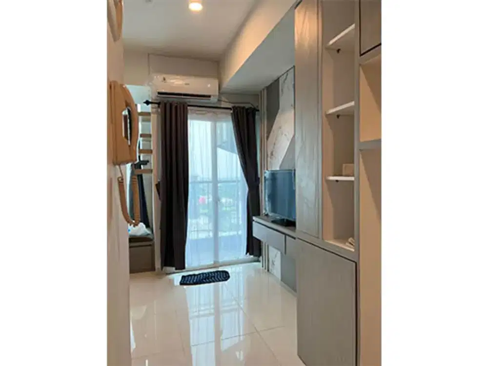 Apartemen Roseville, BSD