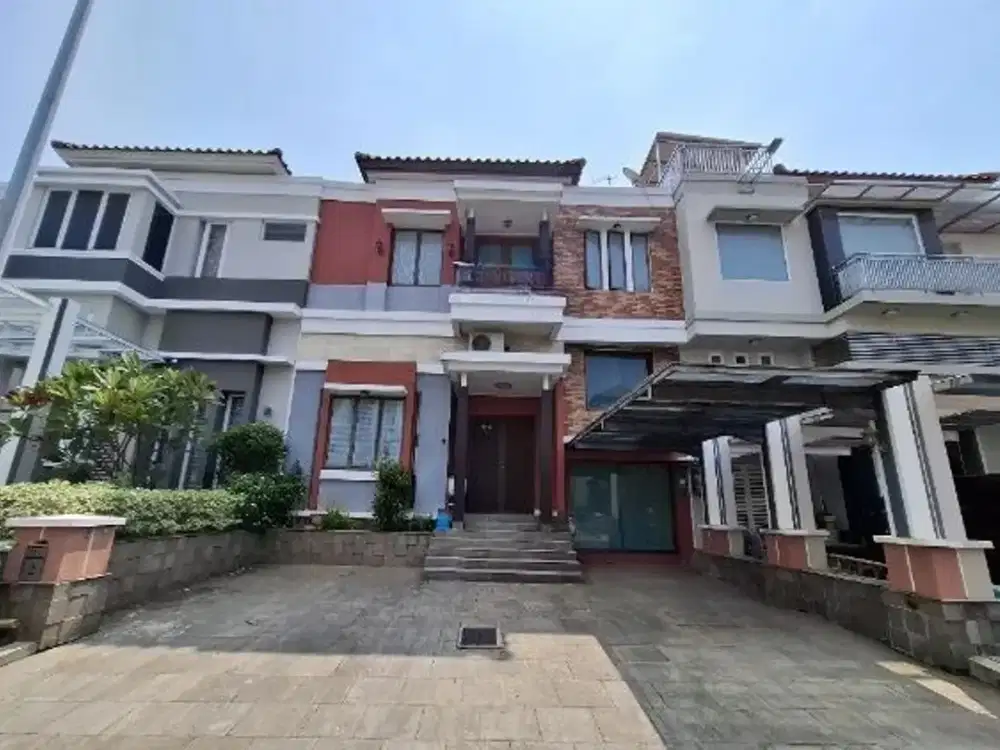 Rumah Gading Parkview, Kelapa gading