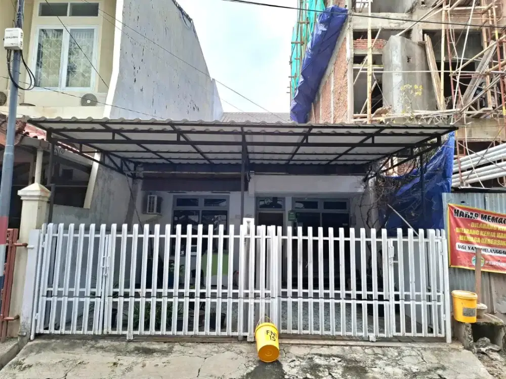 Rumah Kelapa Cengkir Barat, Kelapa Gading