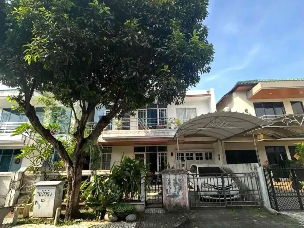 Dijual Rumah di Modernland Tangerang