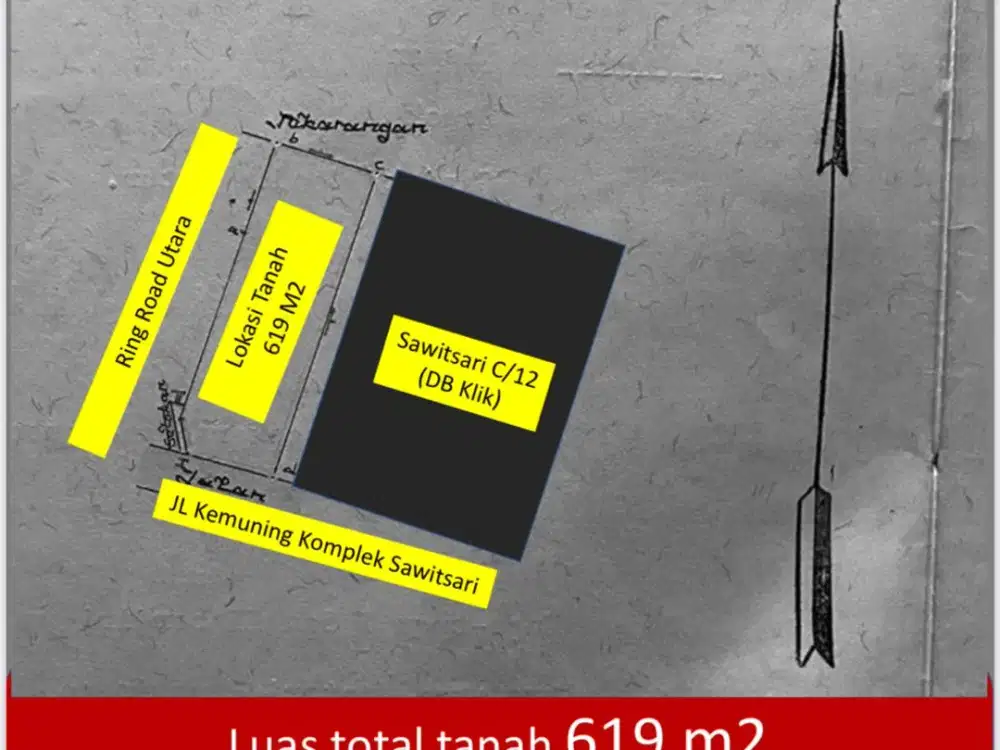 Dekat UGM, Pakuwon Mall & RS JIH. Kurang Strategis Apa Lagi?