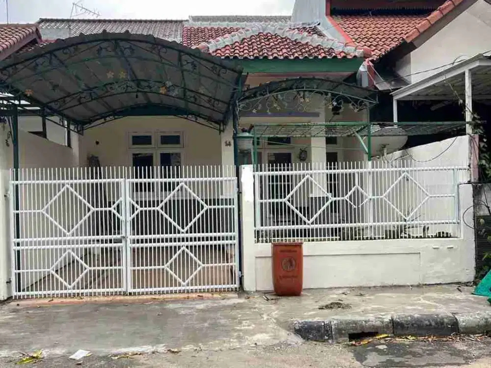 Disewakan Rumah Bagus Siap Huni di Metland Menteng Cakung  Jakarta Timur