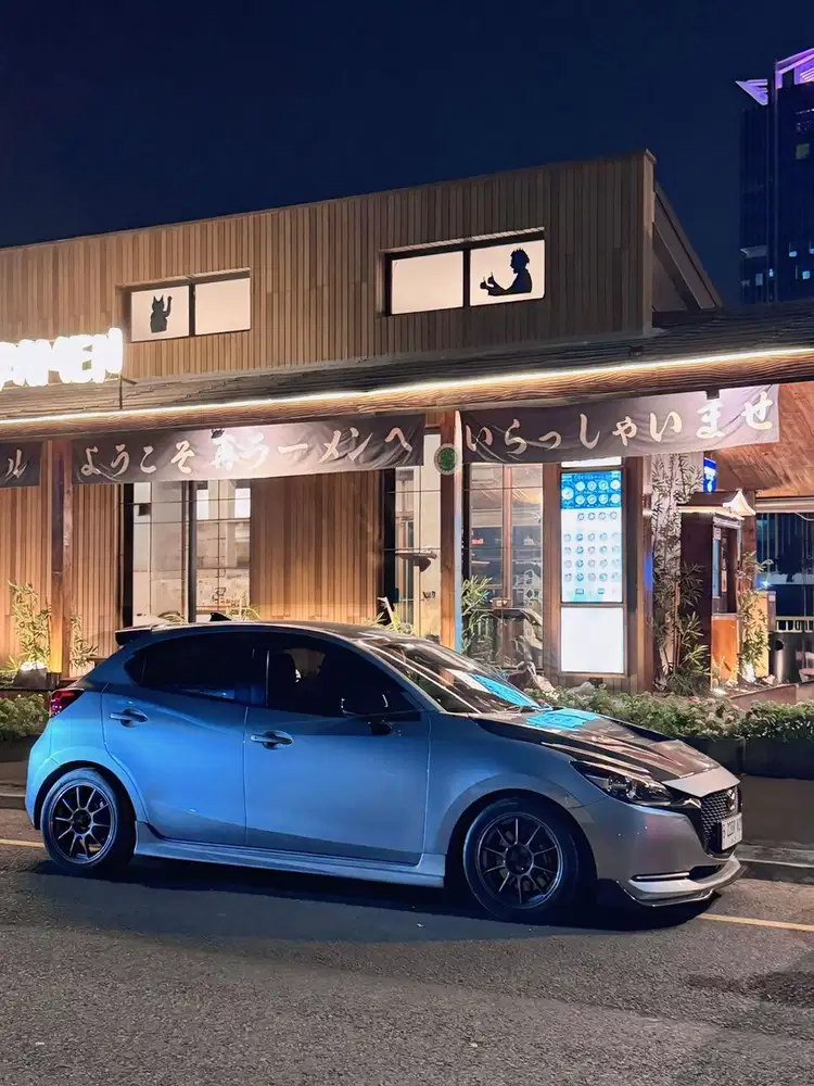 Mazda 2 2019 Bensin