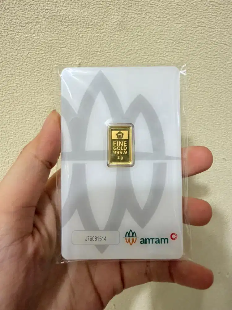 Emas antam 2gr 2026