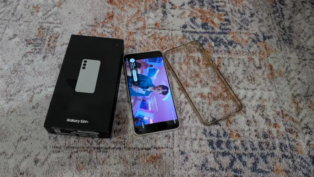 Samsung S24 Plus 12/256