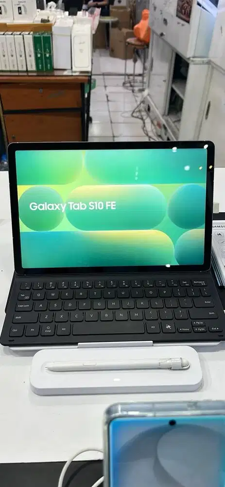 TAB SAMSUNG GALAXY S10FE