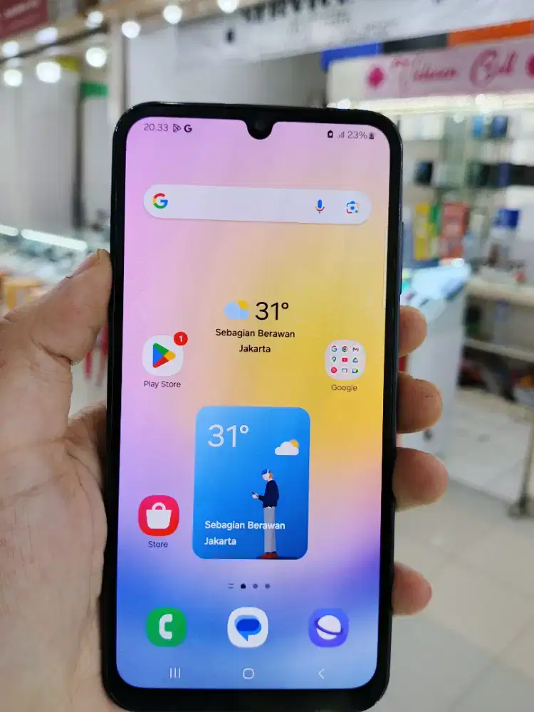 SAMSUNG A25 5G 8/256