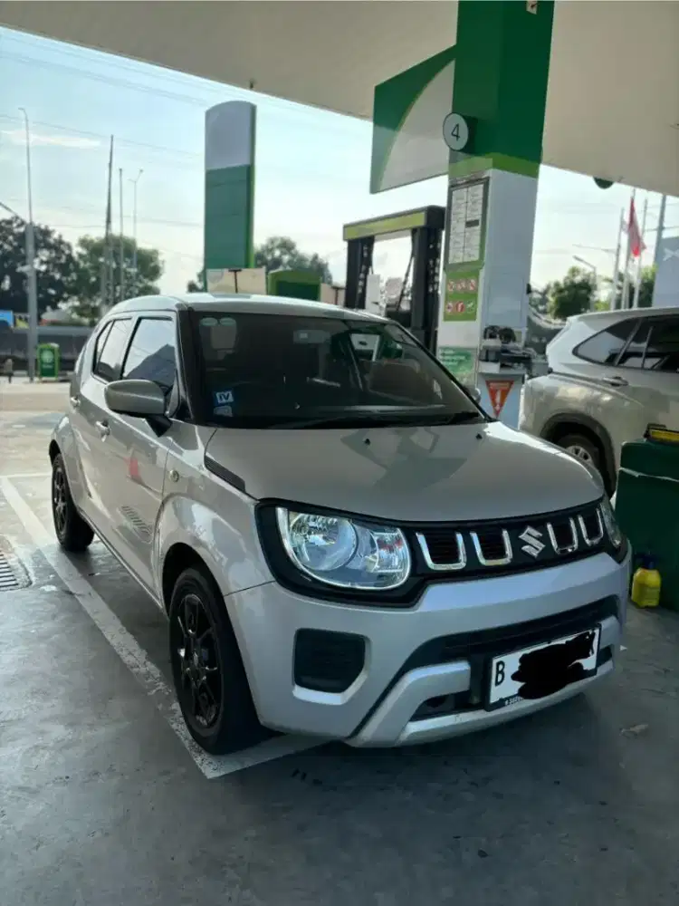 Suzuki Ignis LOW KM 2020! (CASH)