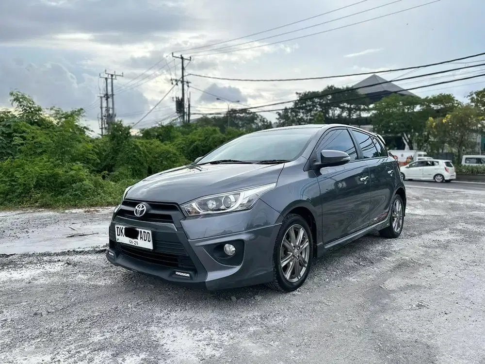 Yaris 2014 Matic