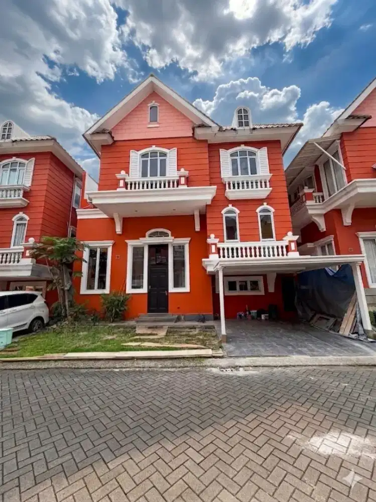 CLUSTER OMAHA VILLAGE GADING SERPONG