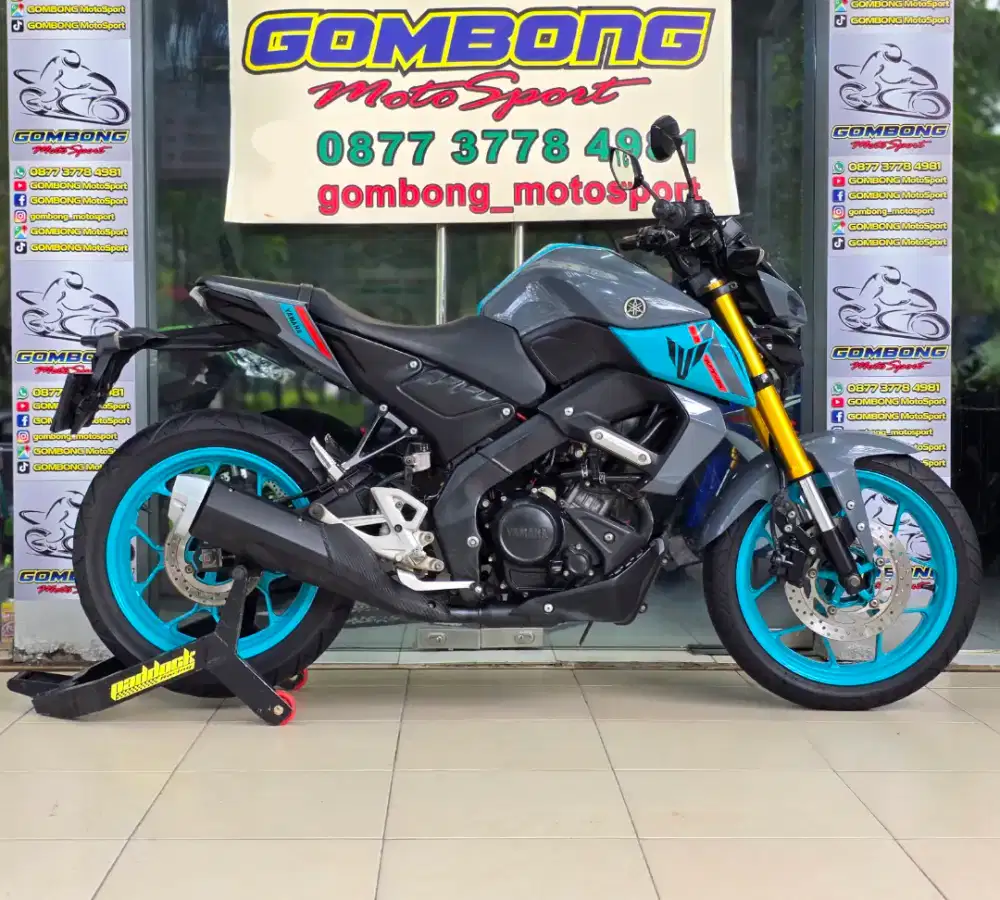 YAMAHA MT15 2023 . MT 15