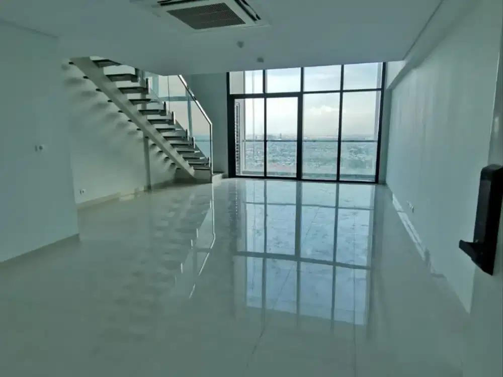 Jual Apartemen 2 lantai Vieloft SOHO Ciputra World Lantai 28