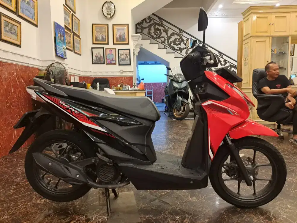 HUB CE KOM DP 1,5 JT BEAT 2025 MOTOR GRES KAYA BARU KM LOW PAJAK HIDUP
