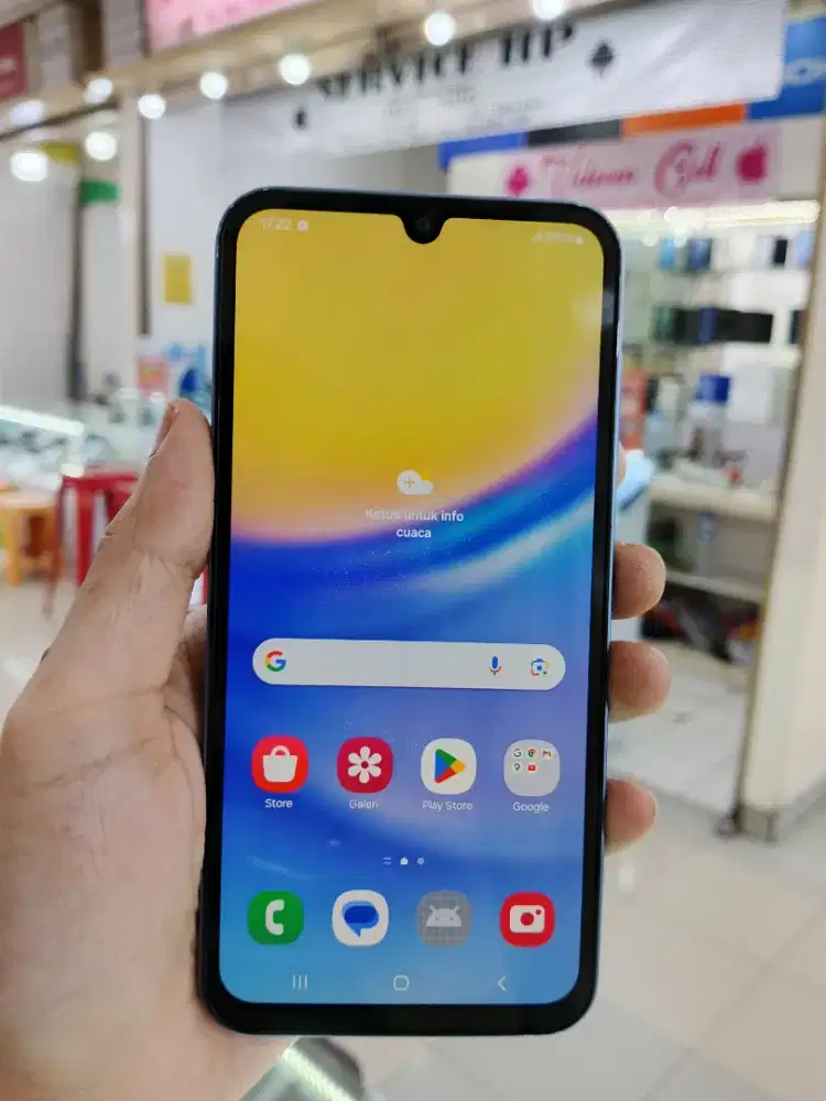 SAMSUNG A15 5G 8/256 LIKE NEW