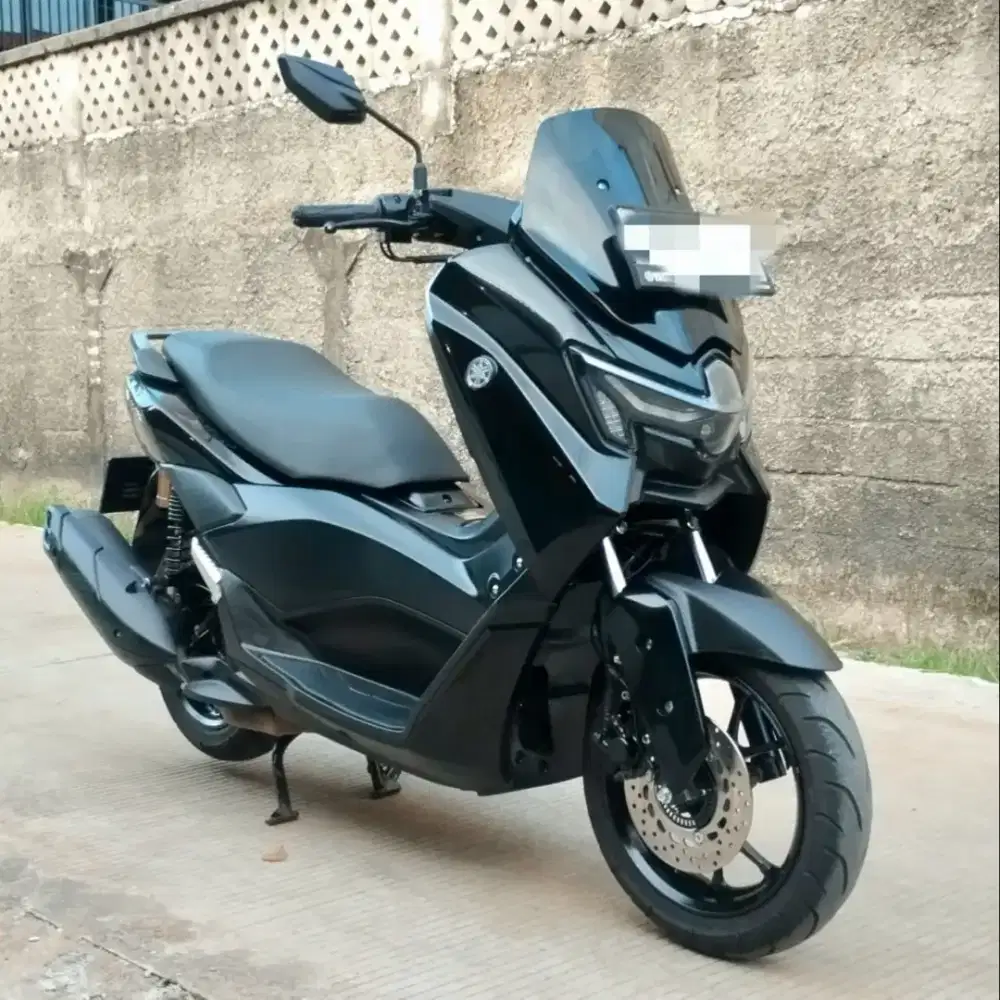 [KM LOW]All New Yamaha Nmax Neo 155 cc Tahun 2024 ISTIMEWA
