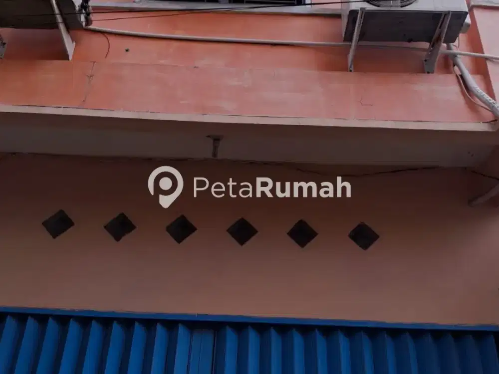 DIJUAL TOWNHOUSE JALAN SEWINDU GANG DAME - DAERAH GATSU (ELVIA)