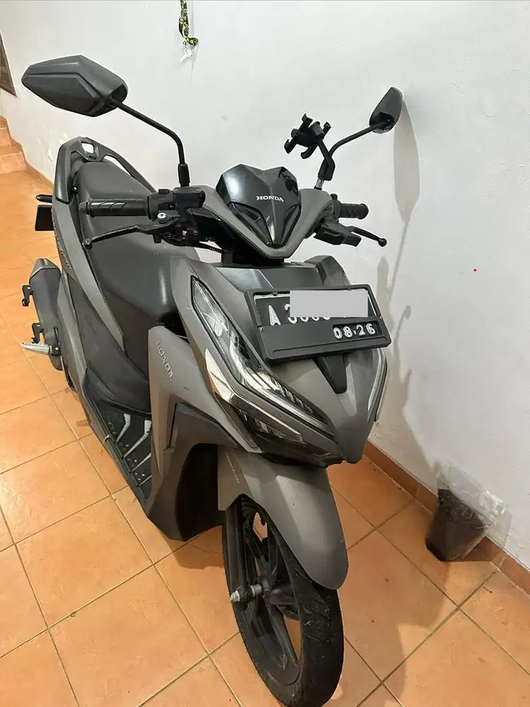 Vario 150 2021 km rendah