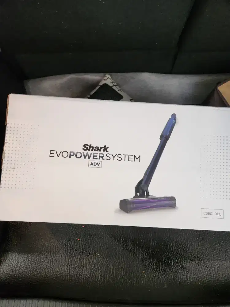 SHARK NINJA VACUUM CLEANER
