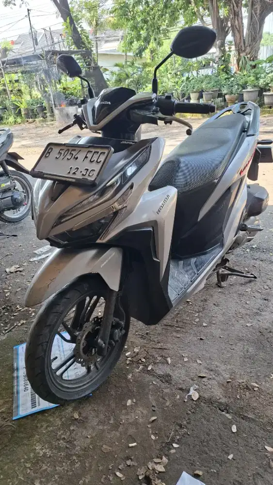 Vario 150 ISS 2020 Surat Lengkap Pajak Hidup