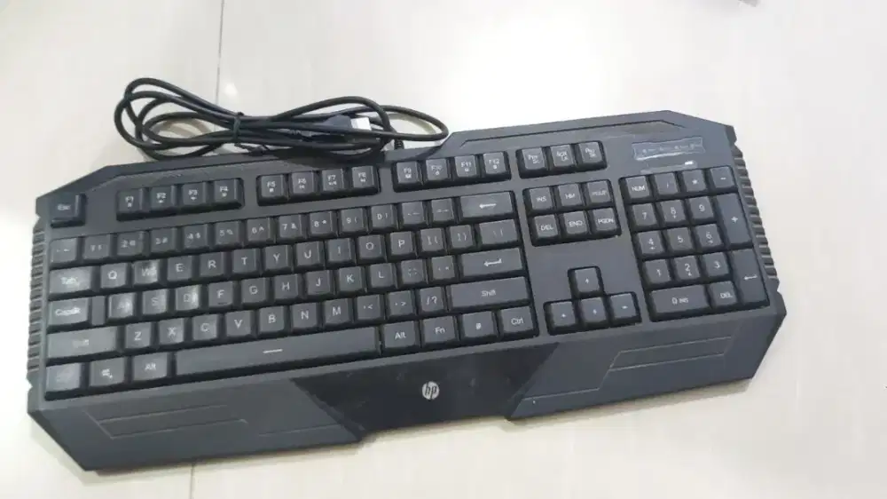 KEYBOARD HP GAMING K100