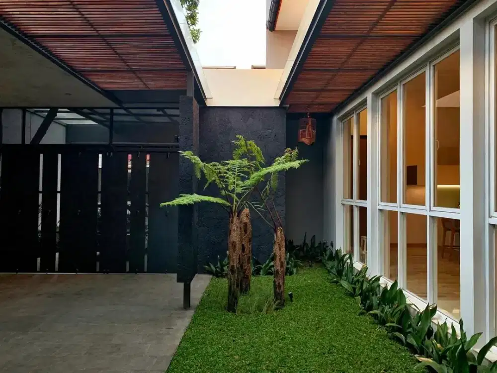DIJUAL SEGERA RUMAH MEWAH FURNISH CIBOLERANG BANDUNG MIKO MALL, TOL KOPO, PASAR CARIGIN