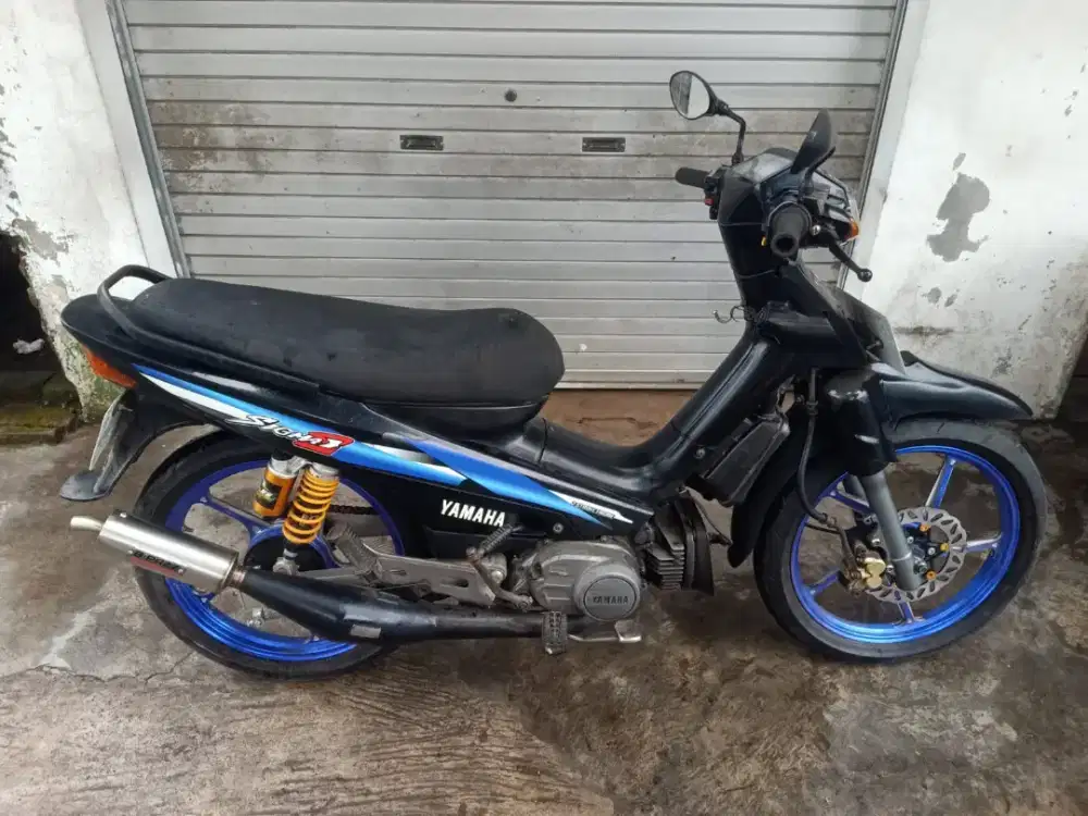 Yamaha sigma 2002