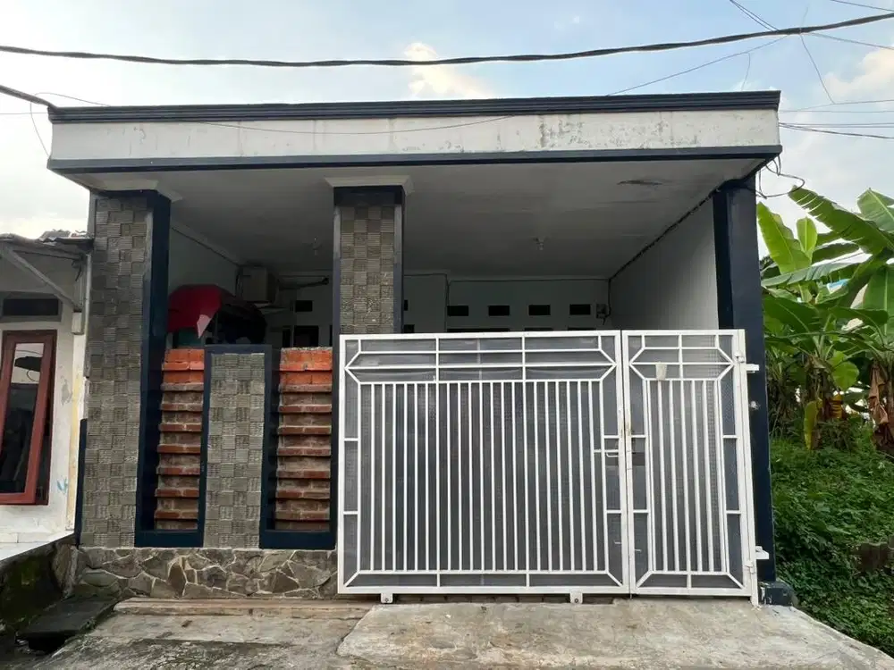 DI JUAL RUMAH DI TAMAN CIBINONG ASRI, KARADENAN, CIBINONG, Kab BOGOR