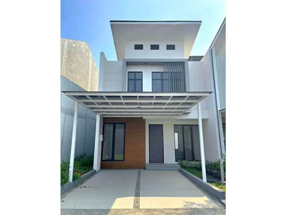 Rumah Jakarta Garden City, Shinano