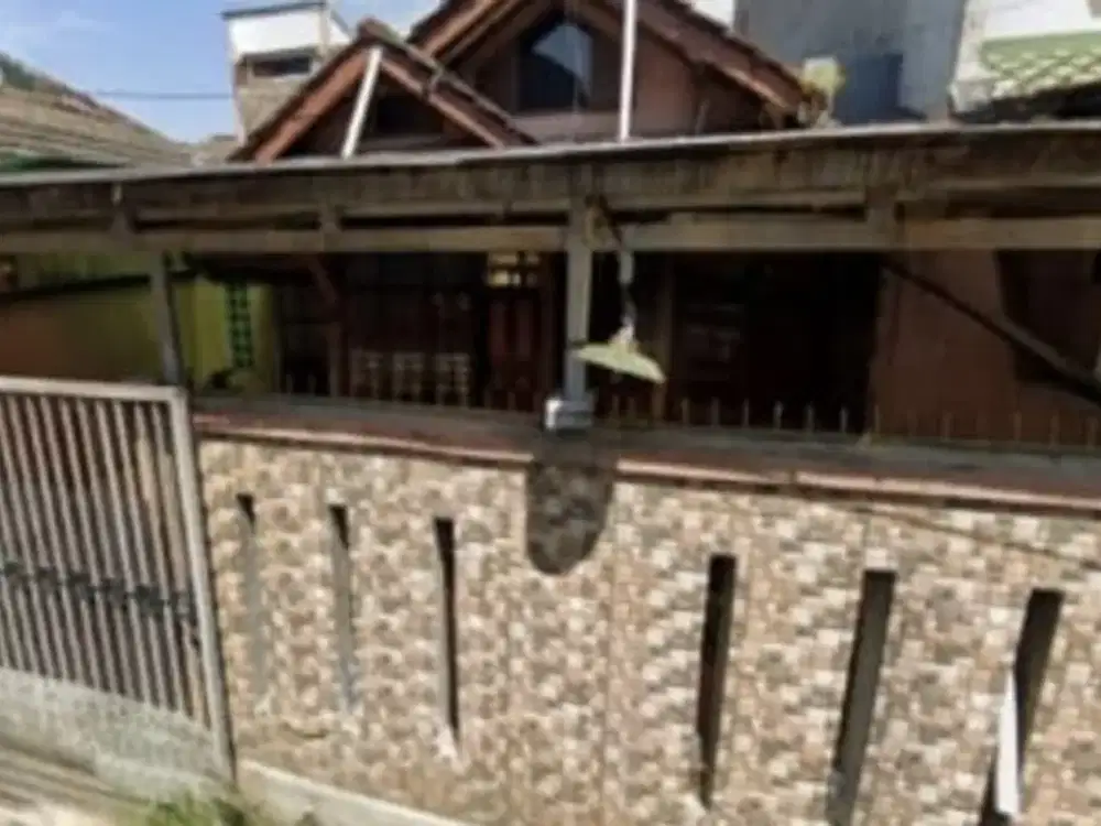 DIJUAL CEPAT RIUMAH DI TAMAN CIBADUYUT INDAH 1 (TCI 1) BANDUNG