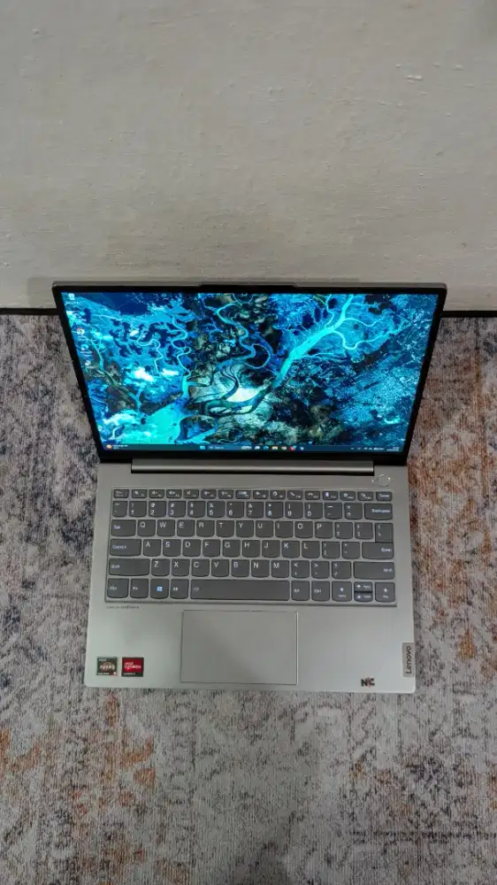 Lenovo Thinkbook 13s Ryzen 5