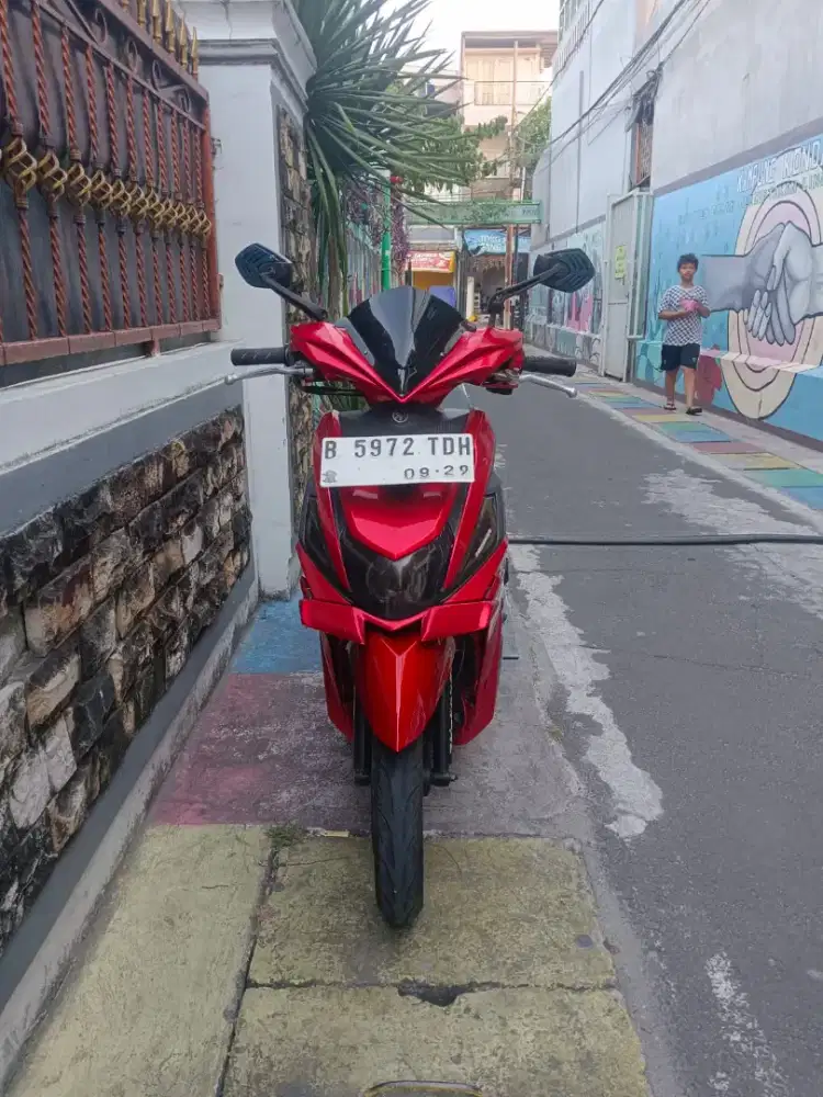 mio m3 th 2019 mulus bagus modif simple