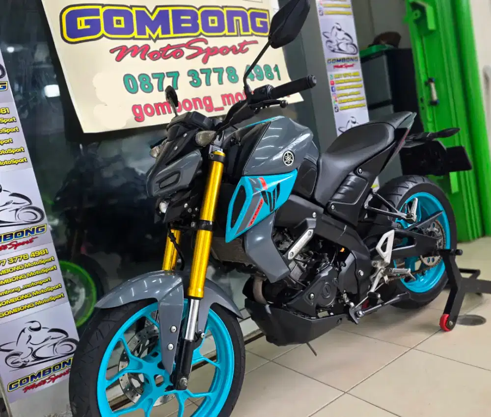 YAMAHA MT15 2023 . MT