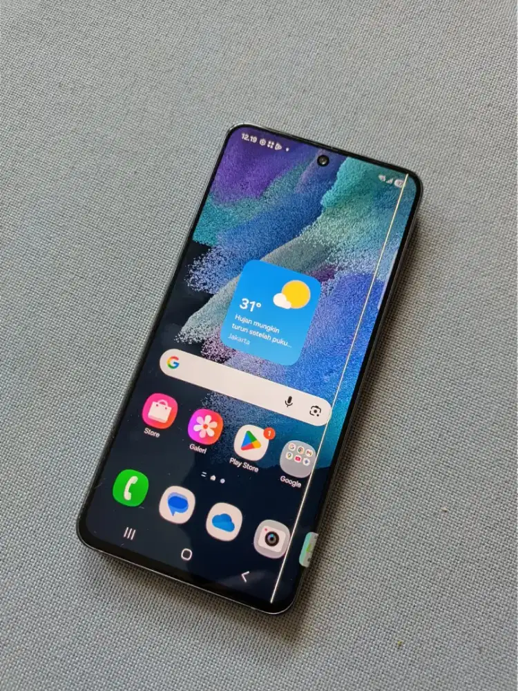 Samsung S21 fe 5g , Ram 8/256 resmi sein