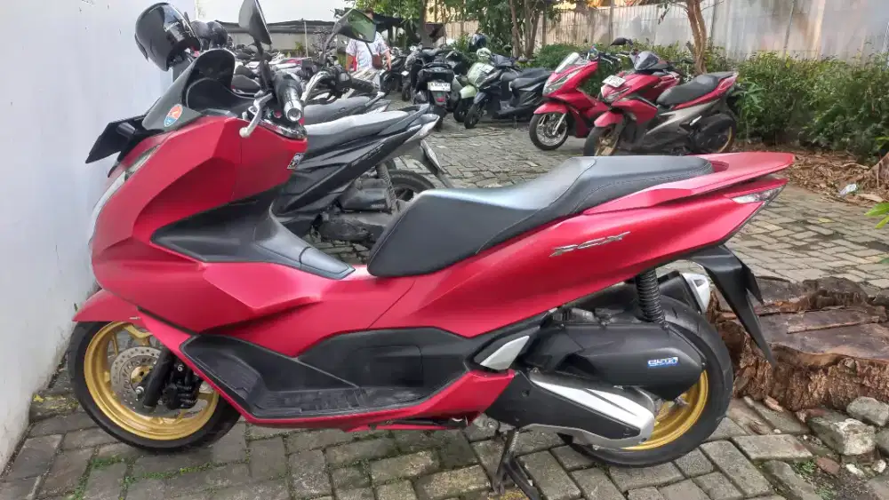 PCX 160 CBS 2021