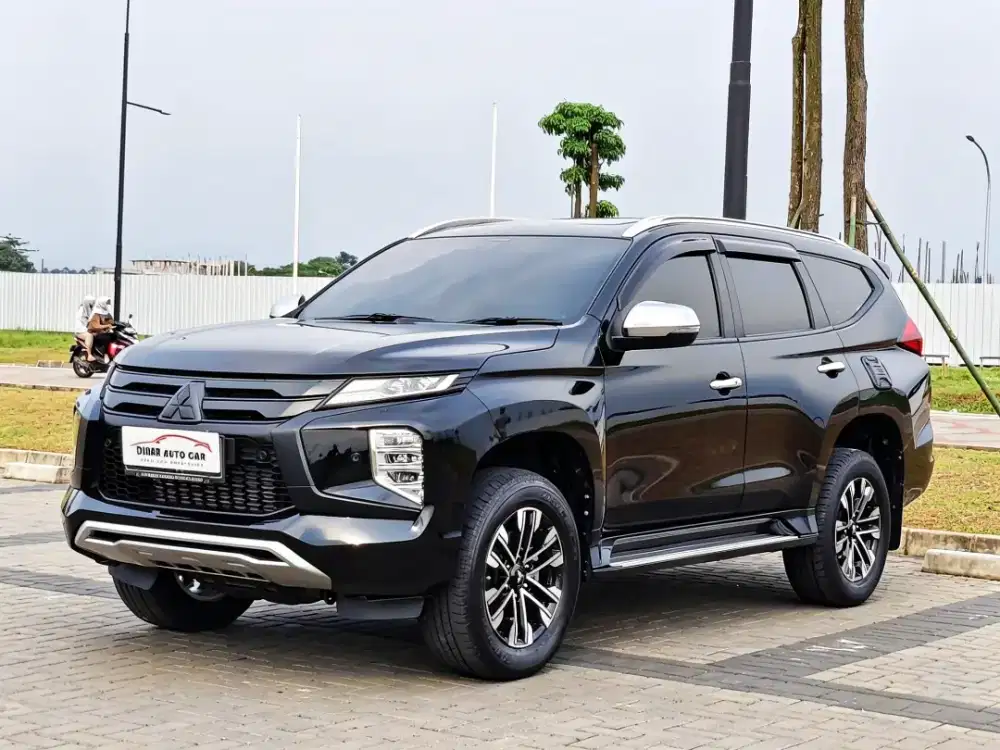 (39Rb) Pajero DAKAR 2021 At Matic B Ganjil Warenty 1TH 60Jt Dinar Auto