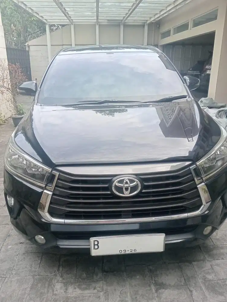 [Termurah!] Toyota Innova 2.0 G 2021 Reborn Bensin 2022 Captain Seat