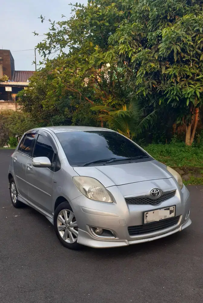 YARIS S Limited Good Condition