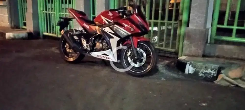 Honda Cbr 150 cc