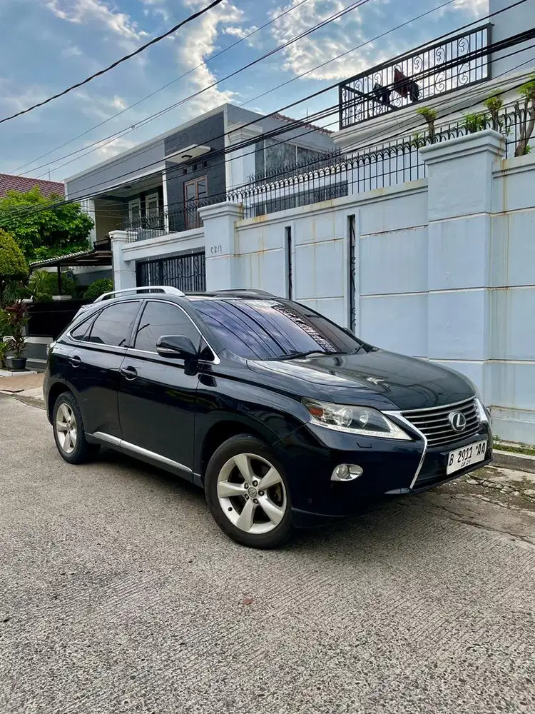 Lexus RX 270 2014 Bensin